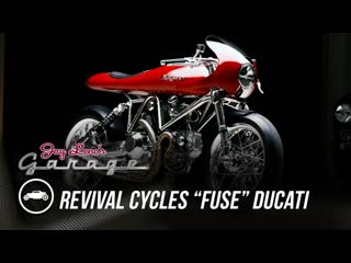 Revival Cycles Fuse Ducati | Jay Leno's Garage
