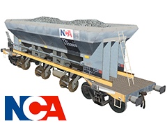 Tolva Minera CT73 833269 - NCA