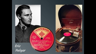 Eine Braut aus Shanghai - Peter Kreuder und seine Solisten (Telefunken A 2154)