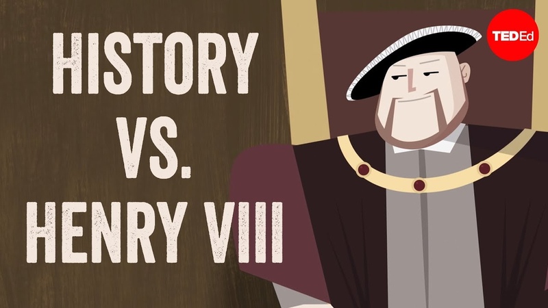 History vs. Henry VIII Mark Robinson and Alex