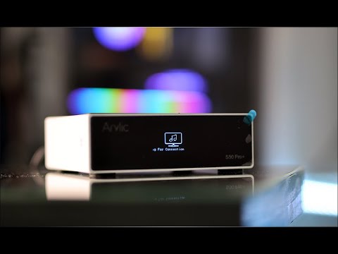 Arylic S50 PRO+ компонент для