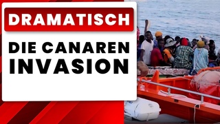 Europa vor dem Kollaps:  Migranten auf dem Weg  Eskalation pur!