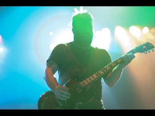 underOATH -  A Boy Brushed  In Black and White (REBIRTH TOUR 2017 MOSCOW LIVE CONCERT)