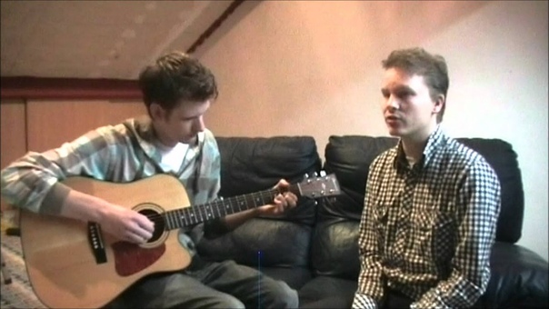 James Blunt Ill Be Your Man Cover ( Attical Music