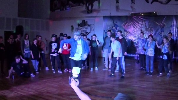 Shavson Tvikson Street Style Challenge Battle 2016