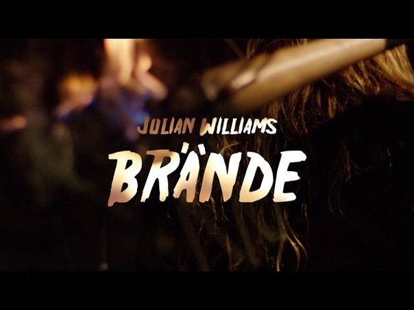 Julian Williams Brände ( Official