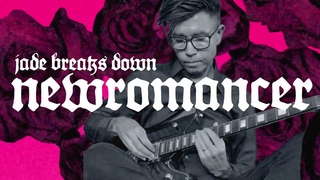 Jade Puget shares his songwriting process for 'Newromancer' by Twinsign