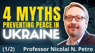 Zelenskyy Back-Stabbed His Own People | Dr. Nicolai Petro