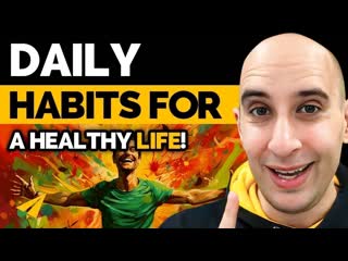 Health EXPERT Shares the Best ROUTINES for Perfect FITNESS and ENERGY!