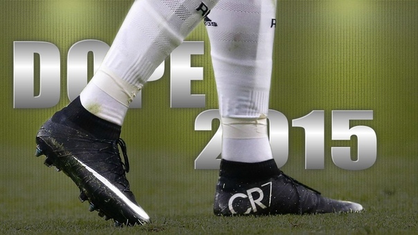 CRISTIANO RONALDO Dope Skills 2014, 2015