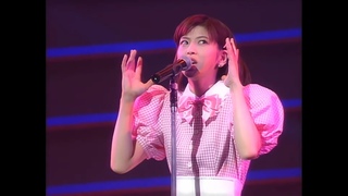 CHISATO MORITAKA 1996 [DO THE BEST] AT YOKOHAMA ARENA / ザ・ストレス (4K)