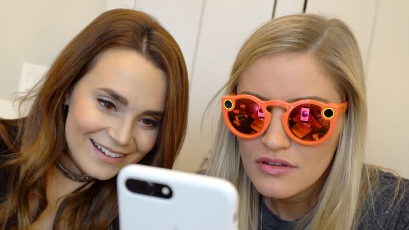 Snapchat Spectacles Unboxing and review , i
