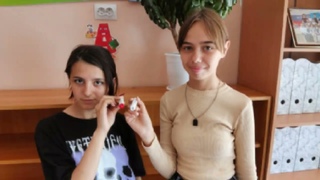 7 день - “Я - волонтер“