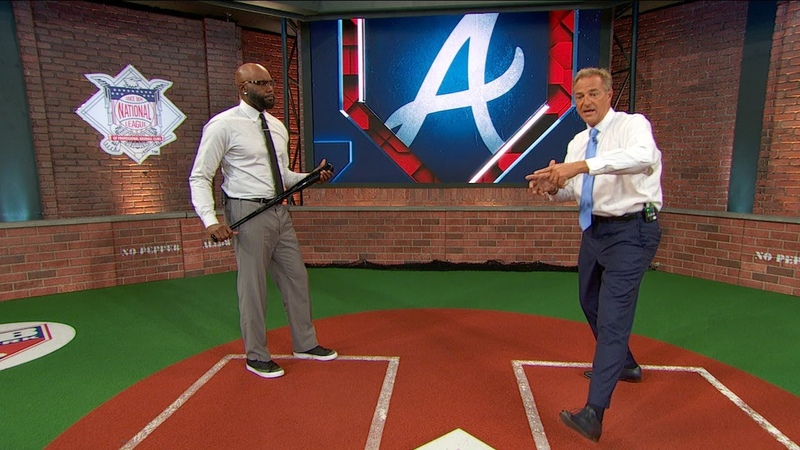 MLB Tonight gives a breakdown of Atlantas Max