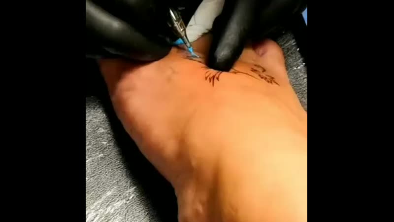 Видео от Eddy Gear, tattoo