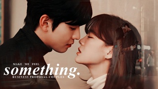 Kang Tae-Moo & Shin Ha-Ri + Cha Sung-Hoon & Jin Young-Seo » Feel Something.