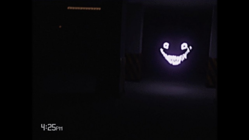 Backrooms Footage for Analysis ( Found