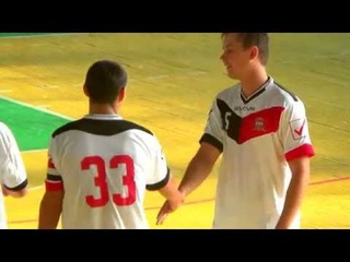 2-й тур Атлетик Люботин  Рост