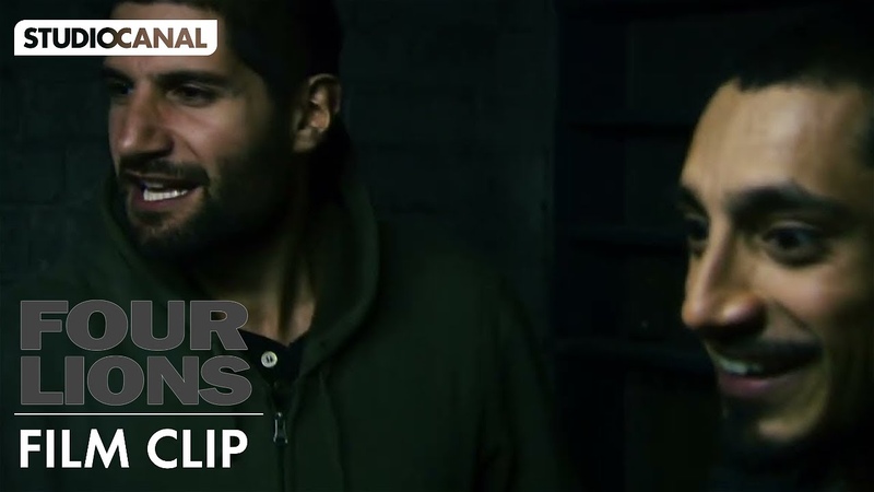 Rubber Dinghy Rapids Clip from FOUR LIONS Riz Ahmed and Kavyan