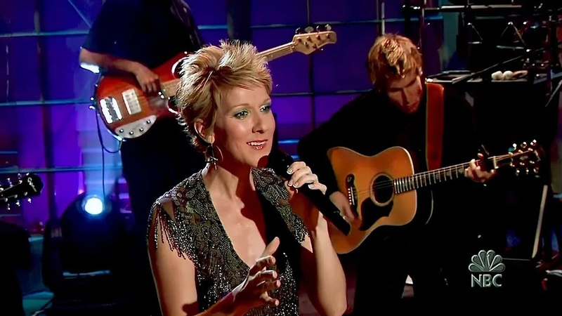Celine Dion Have You Ever Been In Love ( Live) ( The Tonight Show With Jay Leno, April