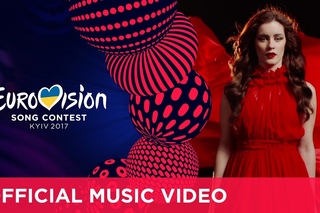 Lucie Jones - Never Give Up On You (United Kingdom) Eurovision 2017 - Official Music Video