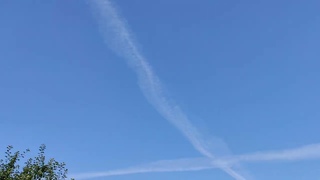 ОБЪЯВЛЕНА ЧРЕЗВЫЧАЙНАЯ СИТУАЦИЯ! Новые Химтрейлы На Москву И Область По Северо Восточному Ветру