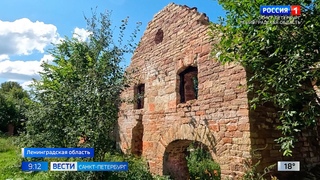 В Гатчинском районе заговорили о восстановлении усадьбы Штакеншнейдра