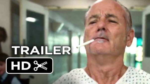St. Vincent Official Trailer, 1 (2014) Bill Murray, Melissa Mc Carthy Comedy