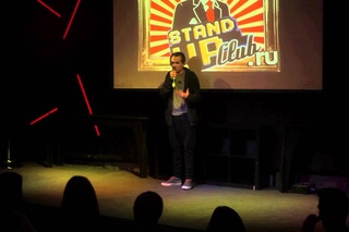 Stand Up Club. Иван Макаревич
