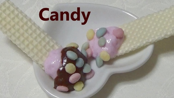 Kracie Neruneru Candy ( Strawberry Cake Flavor)