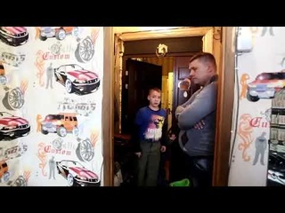 Полтергейст. Летающие предметы, звук шагов, душат ночью. Случай в Санкт-Петербурге