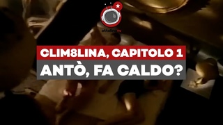 Ant, fa caldo Ovvero dove ci si interroga sullesistenza del fantomatico cambiamento climatico