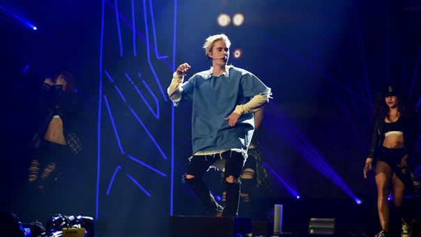 Justin Bieber What Do You Mean ( Radio 1s Teen Awards
