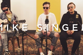 GNASH – I HATE U, I LOVE U (Mike Singer Session)