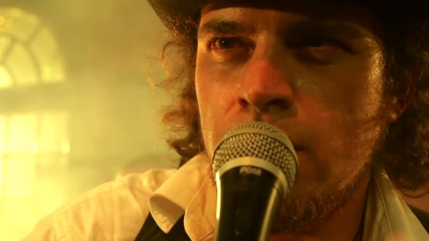 Crimson House Blues Breaking Down Low ( Official