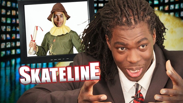 SKATELINE Nyjah Huston gone GX 1000, Pyramid Country, Chase Webb and