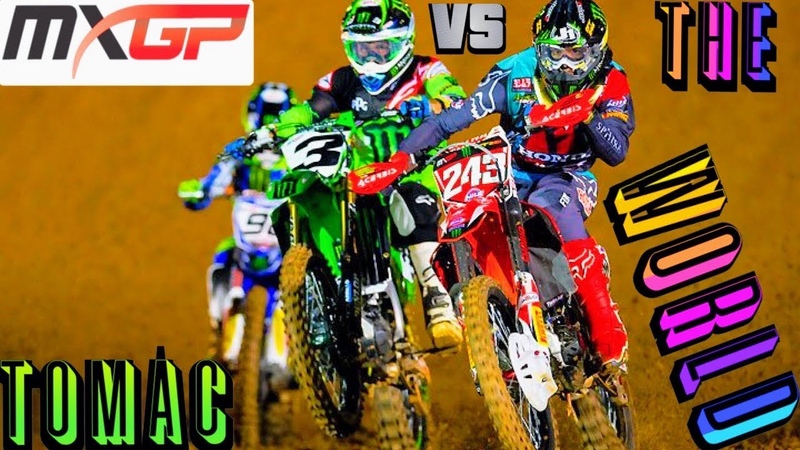 ELI TOMAC VS THE