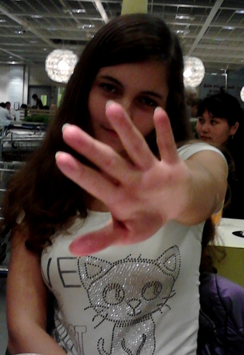 Даша Ищенко | Санкт-Петербург