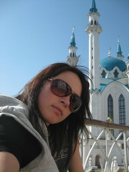 №8, Юлия Афонина №8, Юлия Афонина