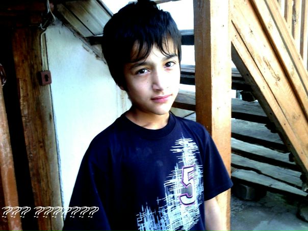 №7, Азам Кандов №7, Азам Кандов