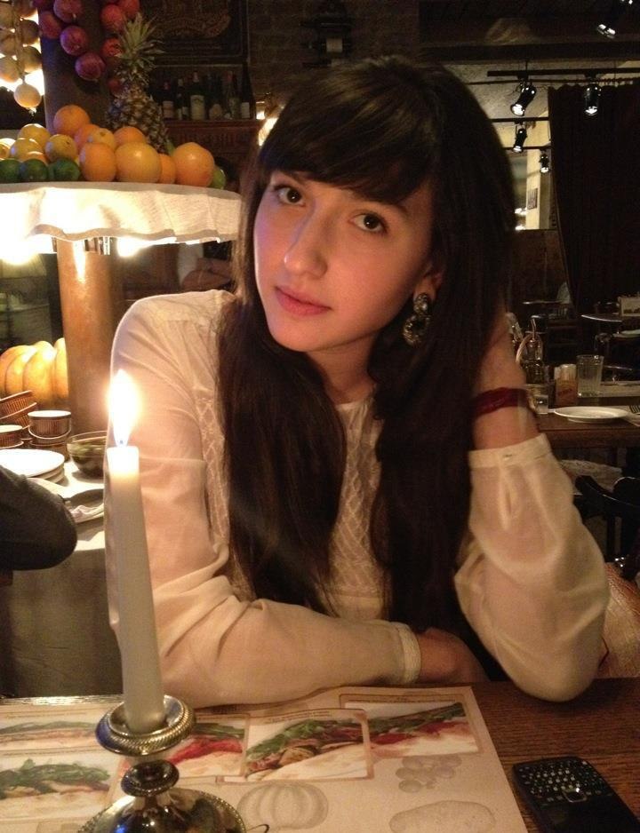 Нино Котореишвили | Санкт-Петербург