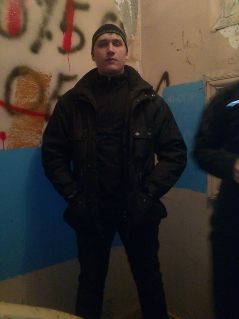 Паша Миньков | Нижневартовск