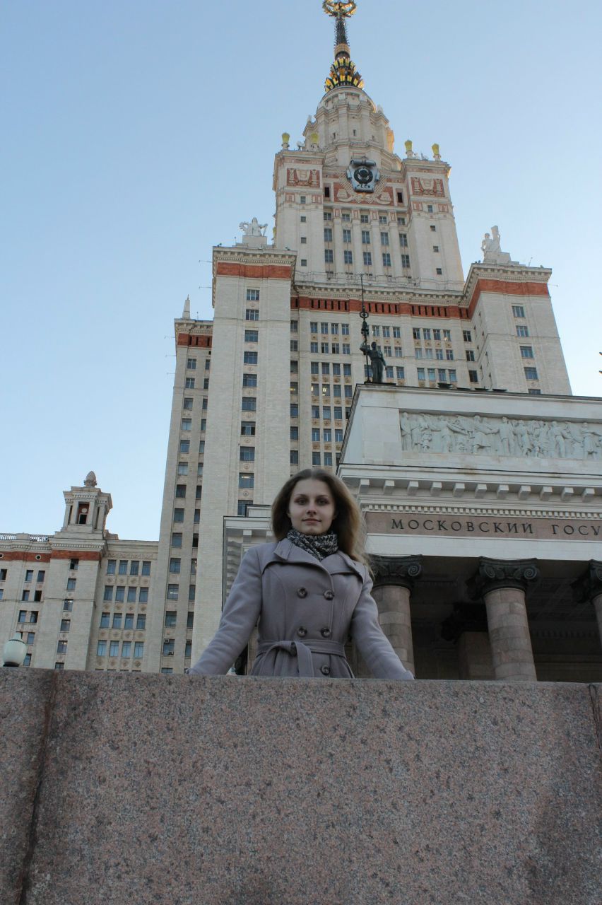 Екатерина Никонова | Москва