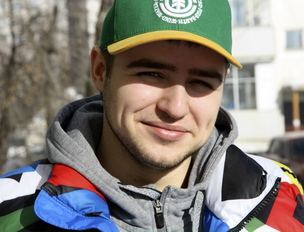 Макс Тепляков | Красноярск