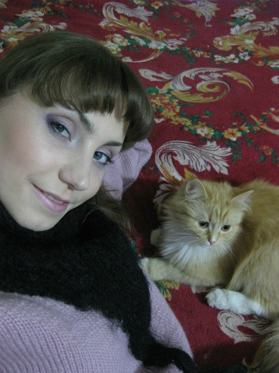 Олечка Шестакова | Козьмодемьянск