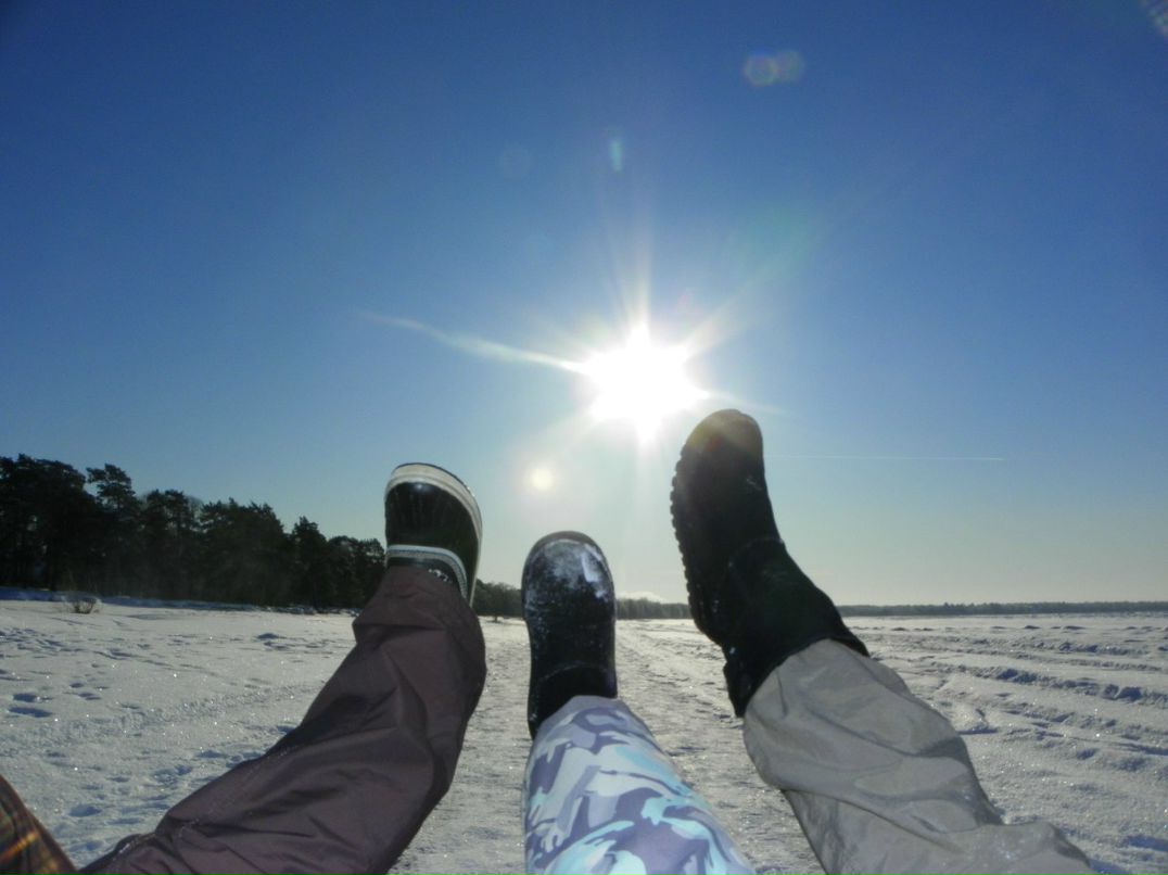 Елена Костылева РыженькаЯ | Санкт-Петербург