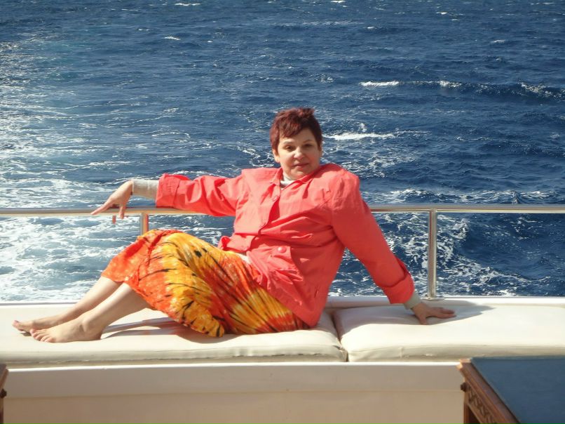 Валентина Сидорова Васильевна | Санкт-Петербург