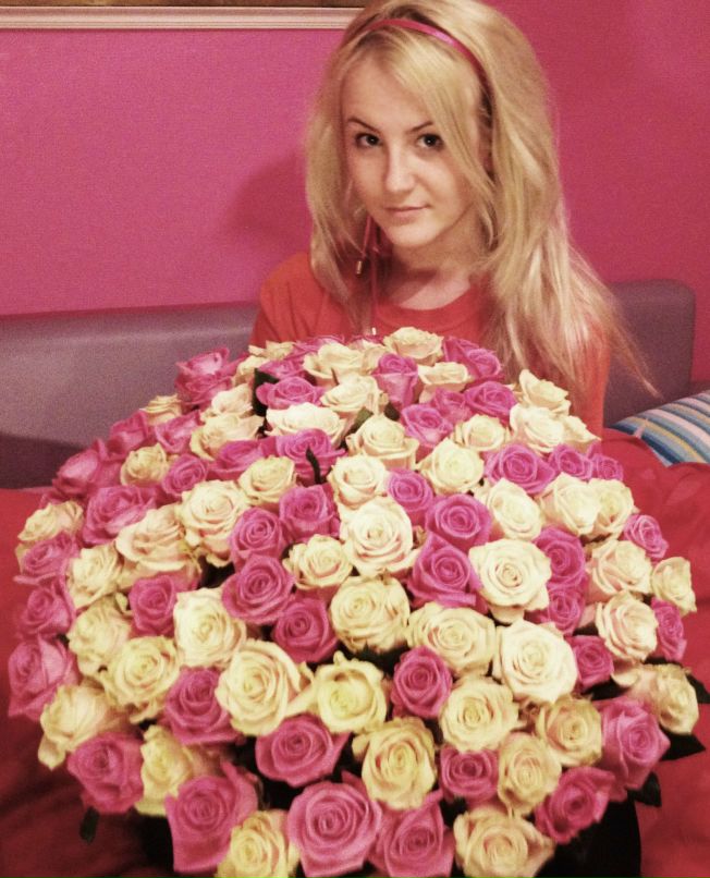 Nikki Litvinova | Москва