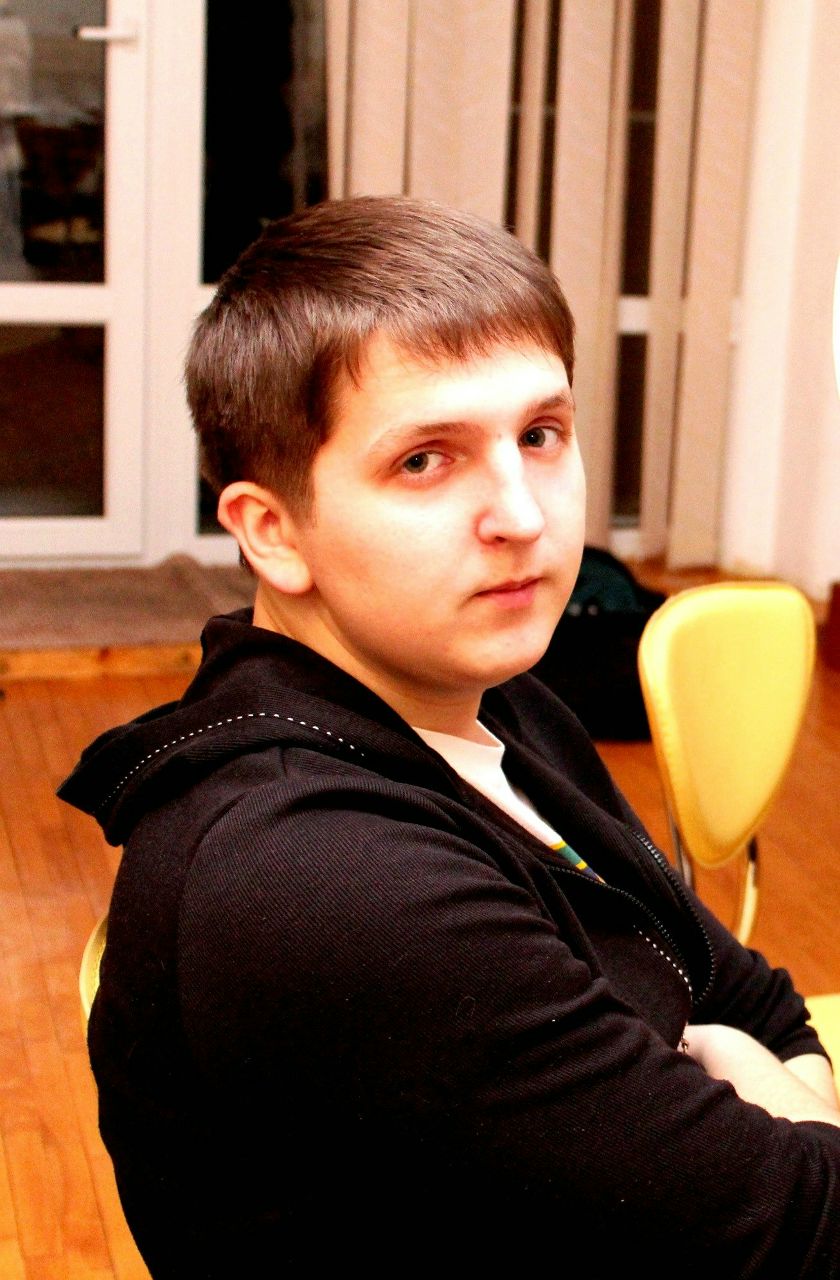 Виталий Аношкин | Винница