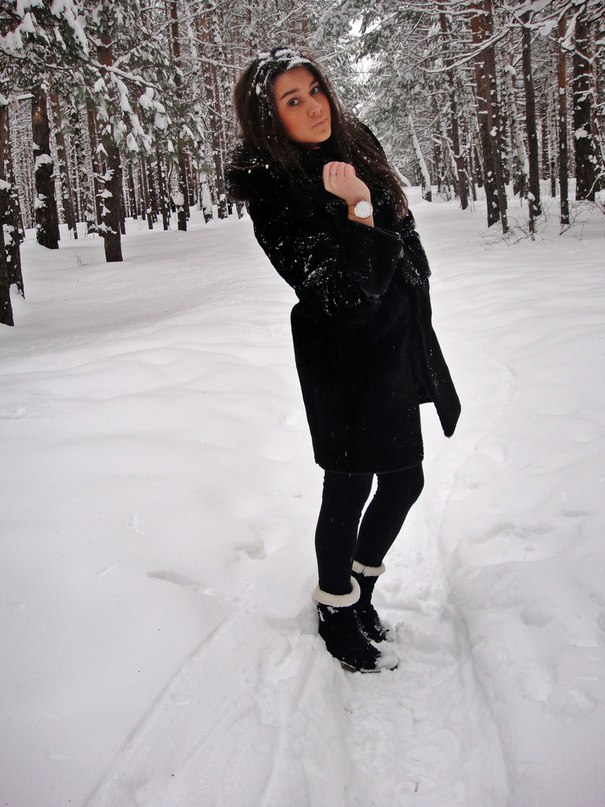 Марина Бушматова | Москва